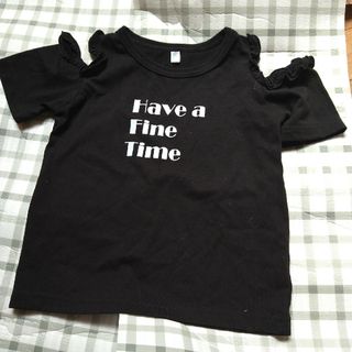 半袖Tシャツ110cm 値下げしました(Tシャツ/カットソー)