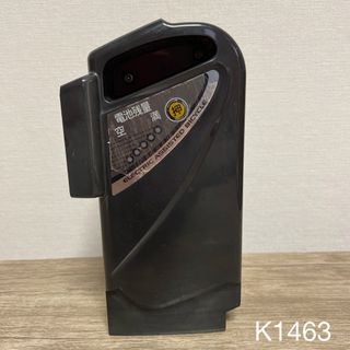 パナソニック(Panasonic)の電動自転車バッテリー　中古　パナソニック 3.1ah   NKY275B02(パーツ)