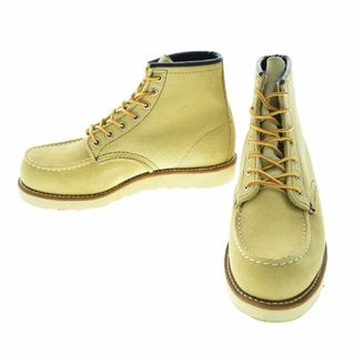 レッドウィング(REDWING)の【REDWING】14年製 8173 クラシックモックトゥ ブーツ(ブーツ)