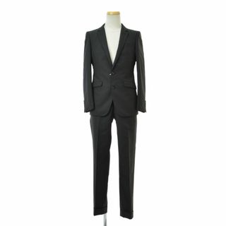 【SUITSELECT】SKINNY MODEL 2釦シングル スリムスーツ(セットアップ)