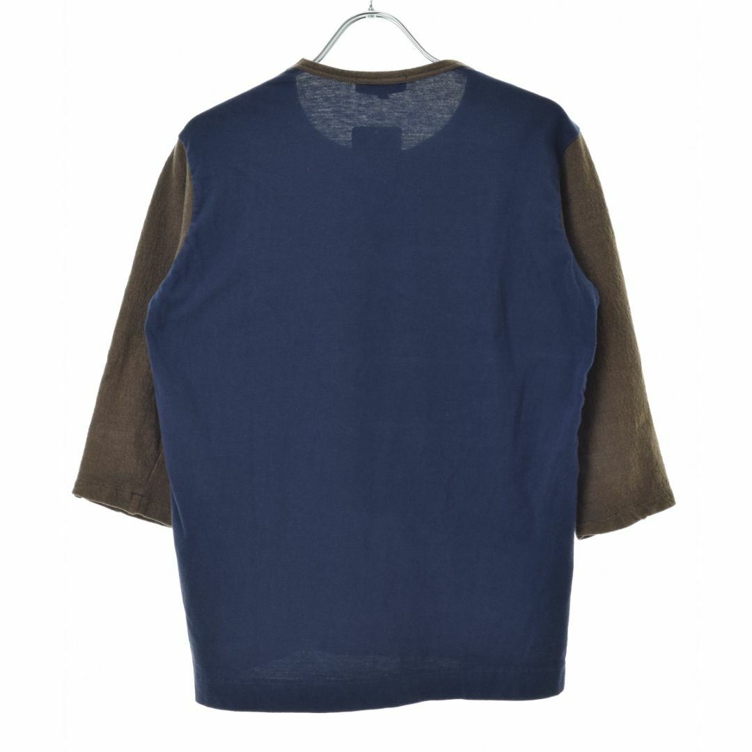 COMME des GARCONS - 【COMMEdesGARCONSTRICOT】TN-T016 七分袖 COMME des GARCONS - 【COMMEdesGARCONSTRICOT】TN-T016 七分袖
