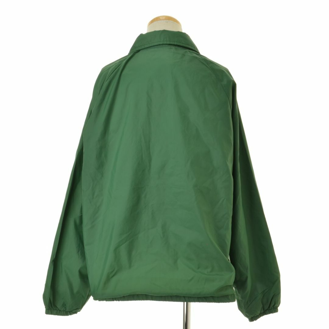 Champion - 【CHAMPION】90s USA製 コーチナイロンジャケットの Champion - 【CHAMPION】90s USA製 コーチナイロンジャケットの