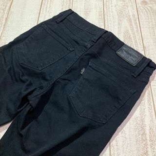 リーバイス(Levi's)の【LEVI'S】リーバイス 721 HIGH RISE SKINNY ブラック(デニム/ジーンズ)