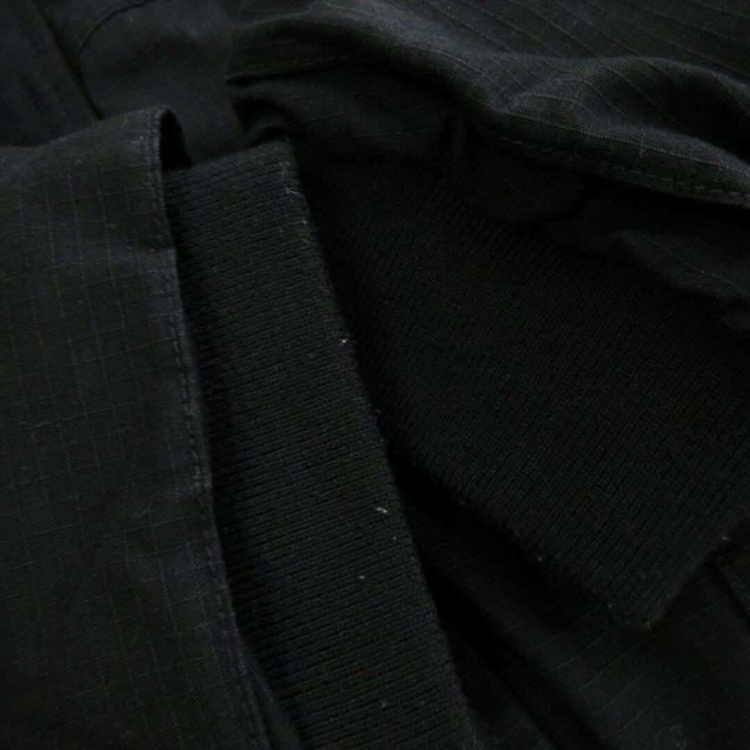 ラファイエット フィールドパーカー LFT14AW06 黒 ブラック L メンズのジャケット/アウター(ブルゾン)の商品写真