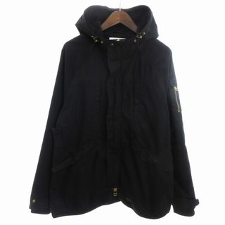 ラファイエット フィールドパーカー LFT14AW06 黒 ブラック L(ブルゾン)