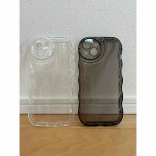 iPhone13 ケース　アクスタ　シェイカー　スマホケース　２個セット(iPhoneケース)