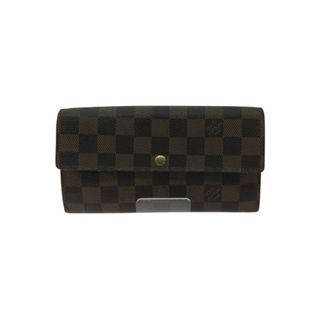 ルイヴィトン(LOUIS VUITTON)の●●LOUIS VUITTON ルイヴィトン 財布 長財布 Ｎ61724(財布)