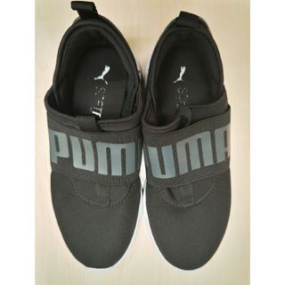 プーマ(PUMA)の美品【 PUMA スニーカー スリッポン♥️ 22.5cm 】(スニーカー)