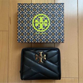 トリーバーチ(Tory Burch)のトリーバーチ TORY BURCH  二つ折り財布 KIRA CHEVRON(財布)