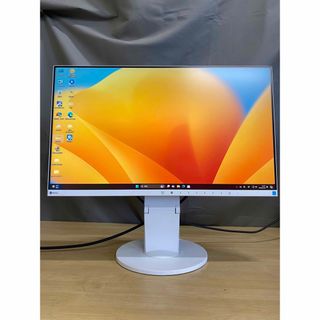 EIZO EV2450 23.8インチ液晶モニターps4対応　内蔵スピーカー有り