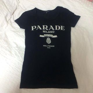 ハリウッドメイド(HOLLYWOOD MADE)のhollywood made Tシャツ(Tシャツ(半袖/袖なし))