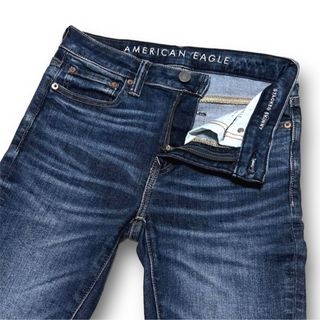 アメリカンイーグル(American Eagle)のアメリカンイーグル  STACKED SKINNY ストレッチ サイズUS 30(デニム/ジーンズ)