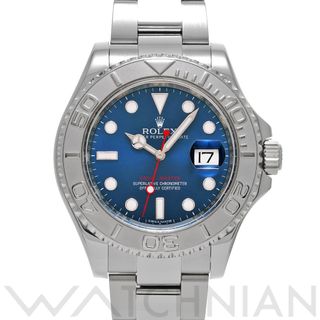 ロレックス(ROLEX)の中古 ロレックス ROLEX 116622 ランダムシリアル ブルー メンズ 腕時計(腕時計(アナログ))