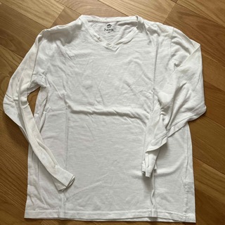 シンプルロンT／L(Tシャツ/カットソー(七分/長袖))