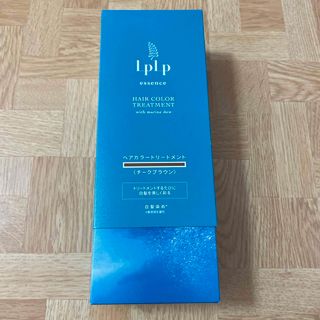 ルプルプ(LPLP)のルプルプ essence カラートリートメント チークブラウン(170g)(白髪染め)