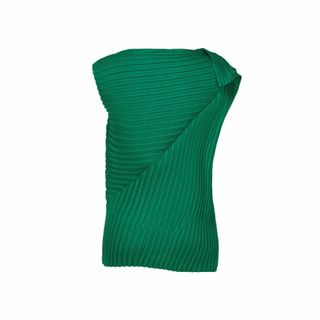 プリーツプリーズイッセイミヤケ(PLEATS PLEASE ISSEY MIYAKE)の【大特価セール】ISSEY MIYAKE LINKAGE トップス(Tシャツ(半袖/袖なし))