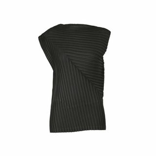 【大特価セール】ISSEY MIYAKE LINKAGE トップス(Tシャツ(半袖/袖なし))