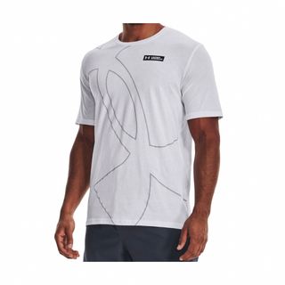 アンダーアーマー(UNDER ARMOUR)の【新品未使用❗️】アンダーアーマー　半袖Tシャツ　　サイズＸＬ(Tシャツ/カットソー(半袖/袖なし))