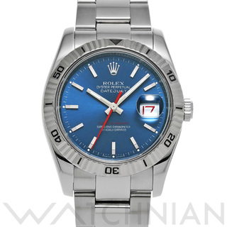 ロレックス(ROLEX)の中古 ロレックス ROLEX 116264 D番(2005年頃製造) ブルー メンズ 腕時計(腕時計(アナログ))