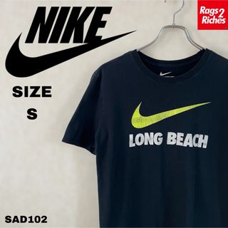 ナイキ(NIKE)のTHE NIKE TEE  LONG BEACHナイキ ロングビーチTシャツ(Tシャツ/カットソー(半袖/袖なし))