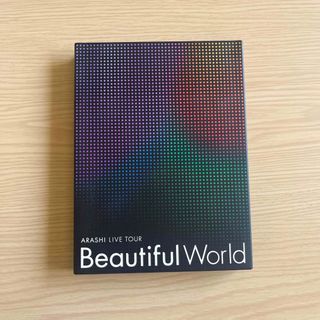 アラシ(嵐)のARASHI　LIVE　TOUR　Beautiful　World（初回限定盤） (ミュージック)