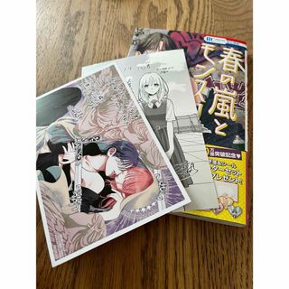 春の嵐とモンスター 5(少女漫画)