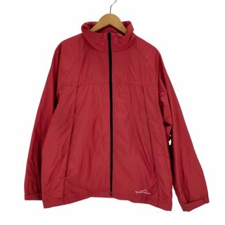 エディーバウアー(Eddie Bauer)のEddie Bauer(エディーバウアー) ジップアップ 中綿ジャケット (その他)