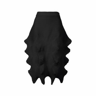 イッセイミヤケ(ISSEY MIYAKE)の 【大特価セール】ISSEY MIYAKE LINKAGE スカート(ひざ丈スカート)