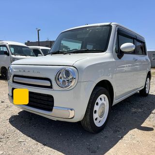 スズキ(スズキ)の赤字出品 諸経費込 アルトラパン ショコラX 車検8年5月 89,941km(車体)