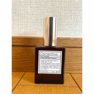 オゥパラディ(AUX PARADIS)の【1度使用】AUX PARADIS(オゥパラディ)　オスマンサス　15ml(香水(女性用))