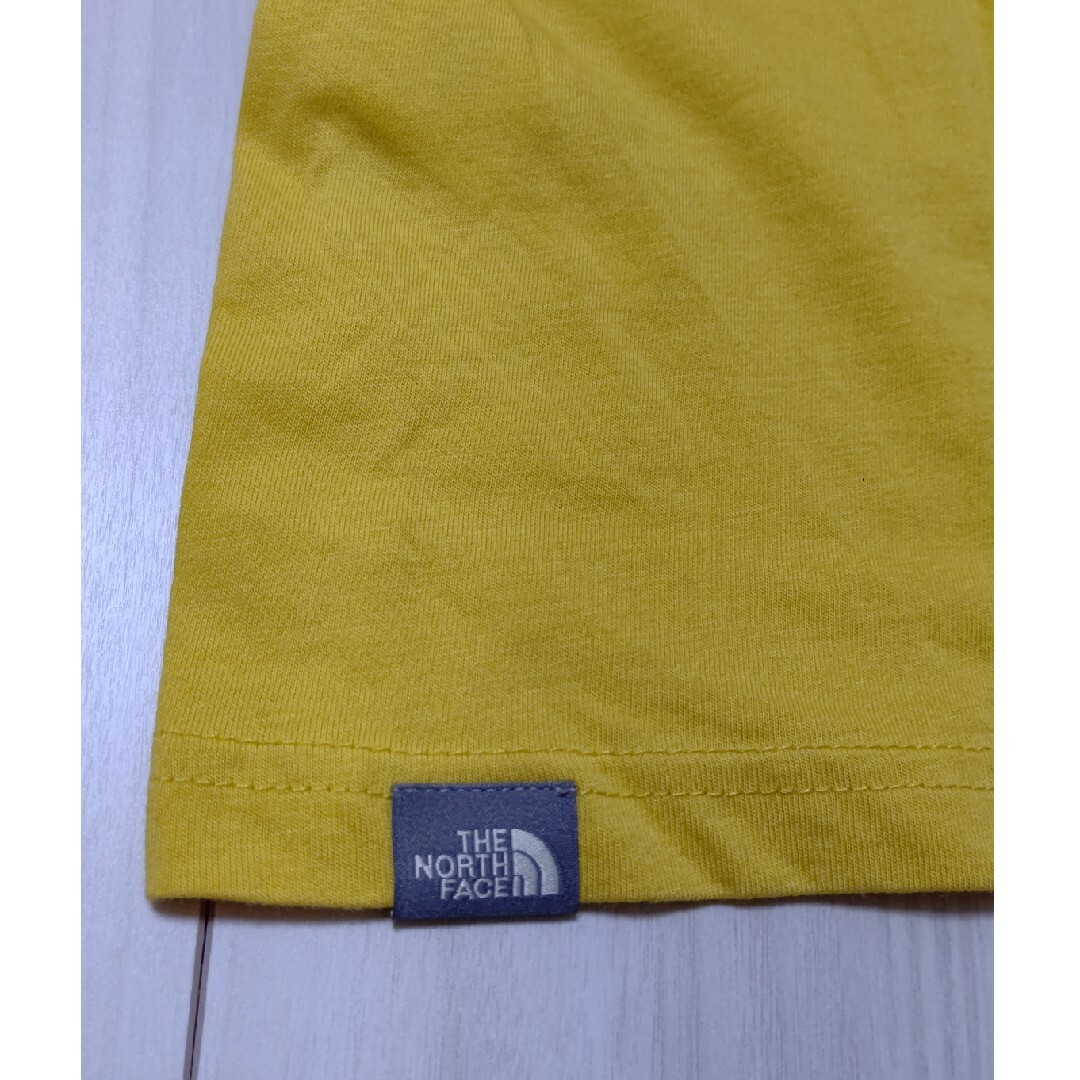 THE NORTH FACE(ザノースフェイス)のTHE NORTHFACE　 Tシャツ2枚セット　ビックロゴ  M〜Lサイズ相当 メンズのトップス(Tシャツ/カットソー(半袖/袖なし))の商品写真