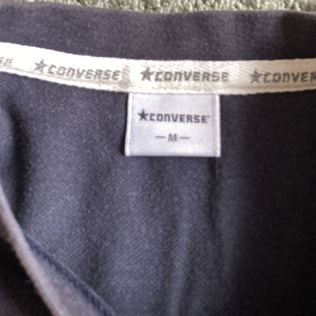 CONVERSE(コンバース)のconverse Tシャツ Mサイズ メンズのトップス(Tシャツ/カットソー(半袖/袖なし))の商品写真