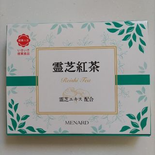 MENARD　霊芝紅茶