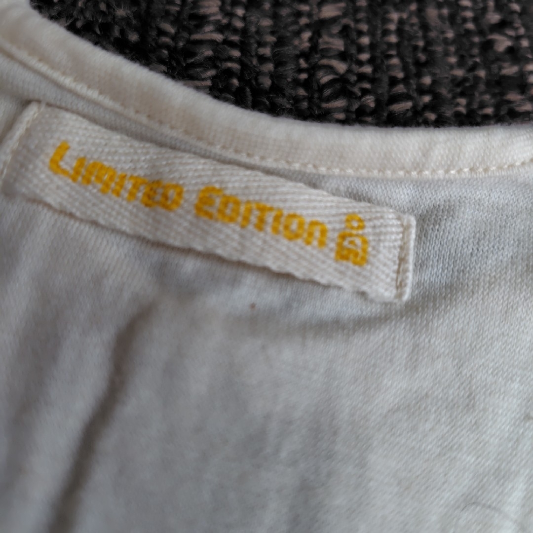 チェックロンパース キッズ/ベビー/マタニティのベビー服(~85cm)(ロンパース)の商品写真