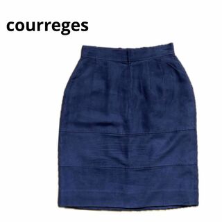 Courreges - courreges クレージュ スカート 63-90 おしゃれ