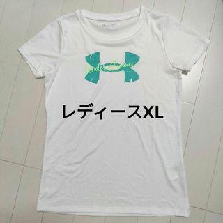 アンダーアーマーUNDER ARMOURドライＴシャツ