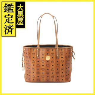 エムシーエム(MCM)のエムシーエム ヴィセトスストライプリバーシブルトート MWP4AVI40CO001 【436】(トートバッグ)