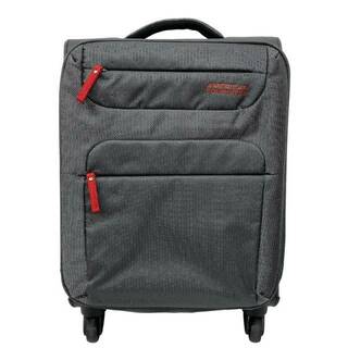 アメリカンツーリスター スピナー55 ソフト キャリーケース スーツケース(トラベルバッグ/スーツケース)