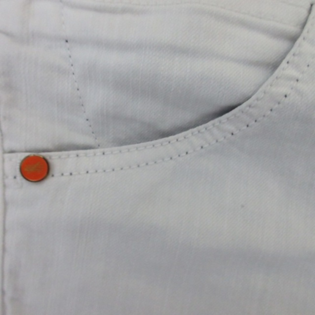 PT05(ピーティーゼロチンクエ)のピーティーゼロチンクエ 近年モデル 美品 デニム ジーンズ 白 29インチ 約S メンズのパンツ(デニム/ジーンズ)の商品写真