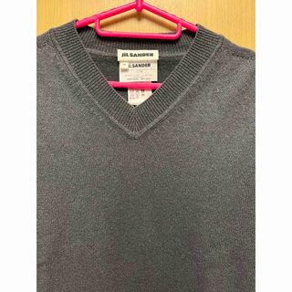 Jil Sander - 国内正規 定価15万 JIL SANDER ジルサンダー カシミヤ ニット