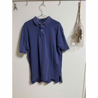 ポロラルフローレン(POLO RALPH LAUREN)のPolo by Ralph Lauren ポロシャツ ブルー(ポロシャツ)