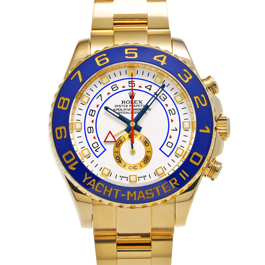 ROLEX(ロレックス)の中古 ロレックス ROLEX 116688 ランダムシリアル ホワイト メンズ 腕時計 メンズの時計(腕時計(アナログ))の商品写真