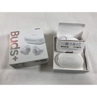 Galaxy - ジャンク品 Galaxy Buds+ イヤホン SM-R175NZWAXJP