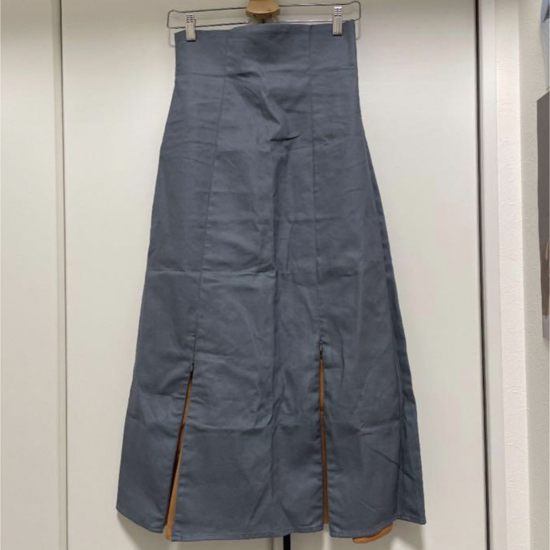 tina jojun タイトスカート　スカート　ロングスカート レディースのスカート(ロングスカート)の商品写真