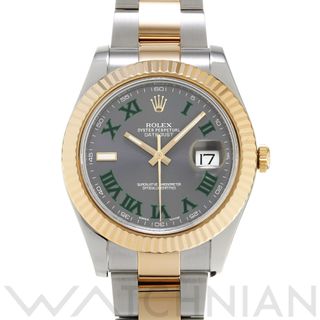 ロレックス(ROLEX)の中古 ロレックス ROLEX 116333 ランダムシリアル スレート メンズ 腕時計(腕時計(アナログ))