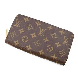 ルイヴィトン(LOUIS VUITTON)のルイヴィトン 長財布 モノグラム ジッピー・ウォレット M42616 ヴィトン 財布 ラウンドファスナー(財布)