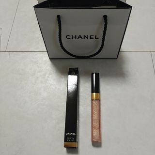 シャネル(CHANEL)のシャネル レーヴル サンティヤント 139 フュティル  ショッパー(リップグロス)