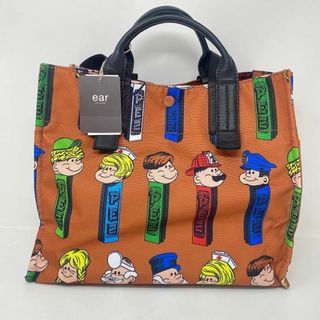 イアパピヨネ トートバッグ(レディース)の通販 500点以上 | ear イアパピヨネ トートバッグ(レディース)の通販 500点以上 | ear
