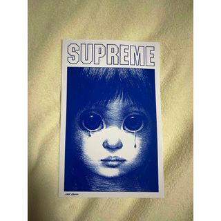 シュプリーム(Supreme)のsupremeステッカー1枚(その他)