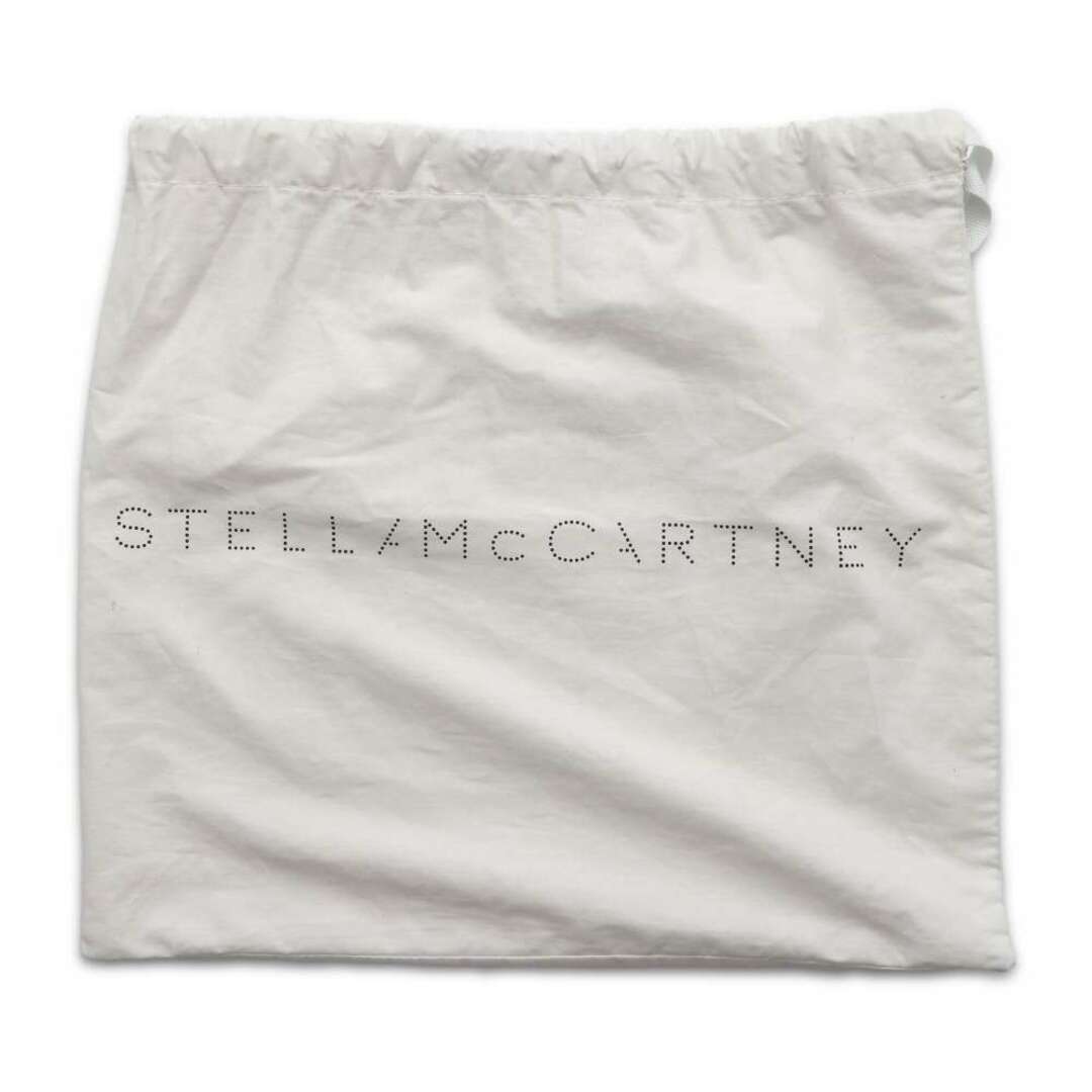 Stella McCartney(ステラマッカートニー)のステラマッカートニー チェーンショルダーバッグ スター レザー 500993 Stella McCartney バッグ 黒 レディースのバッグ(ショルダーバッグ)の商品写真